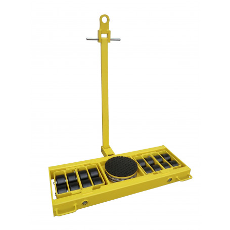 Timon rouleur CU 24 tonnes